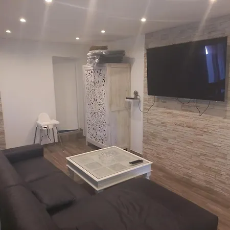 Maison Espace Detente Villa