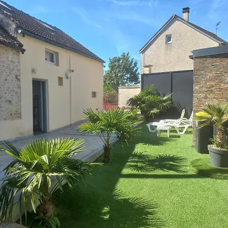 Maison Espace Detente Villa Intreville